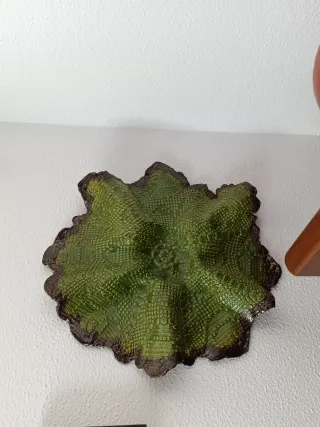 Decoración de pared de cerámica