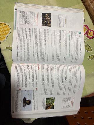 Biología, Geología y CC. Ambientales 1º Bachill...