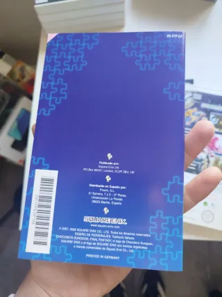 Final Fantasy Fables Chocobo's Dungeon Wii