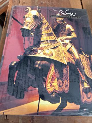 Libros nuestro patrimonio cultural