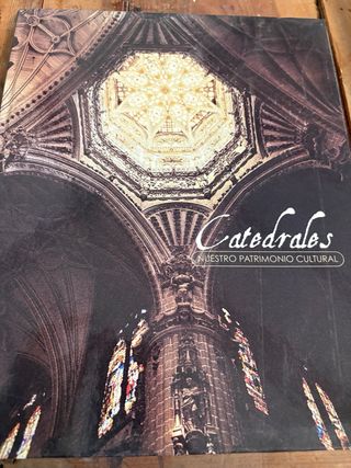 Libros nuestro patrimonio cultural