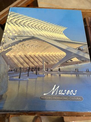 Libros nuestro patrimonio cultural