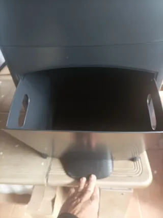 Cubo reciclaje 70L Paco