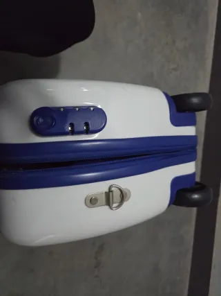 Maleta infantil Happy Travel