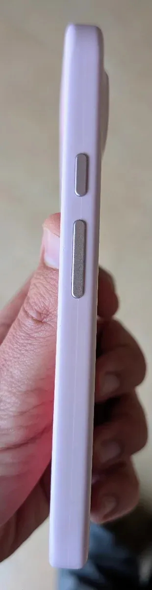 Funda Rosa Google Pixel 9 Pro XL