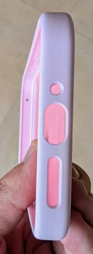 Funda Rosa Google Pixel 9 Pro XL