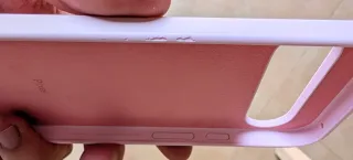 Funda Rosa Google Pixel 9 Pro XL