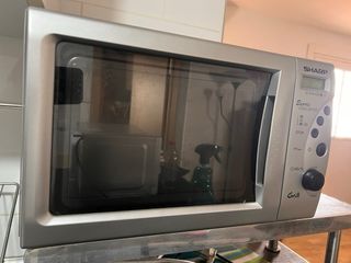 Microondas Sharp R-633