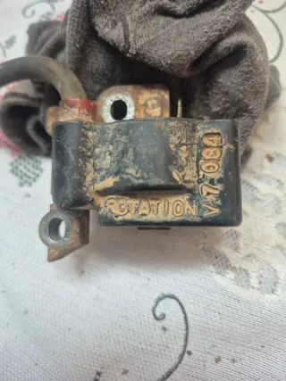 Bobina Motobomba Campeón