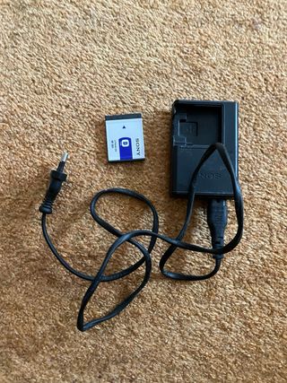 Cámara Sony Cyber-Shot DSC-T2 8.1MP