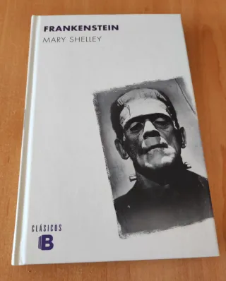 Libro: Frankenstein