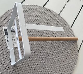 Portarrollos Cocina Metal y Madera 5five