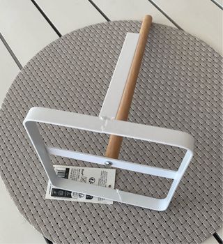 Portarrollos Cocina Metal y Madera 5five