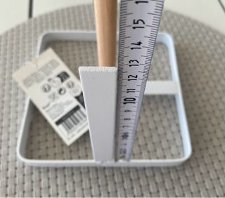 Portarrollos Cocina Metal y Madera 5five