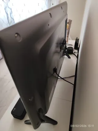 TV LG 43 Full HD Plata