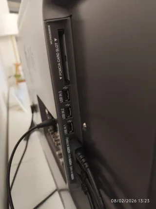 TV LG 43 Full HD Plata