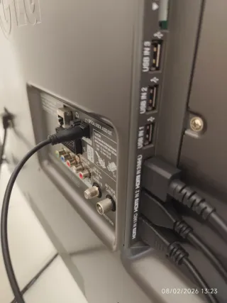 TV LG 43 Full HD Plata