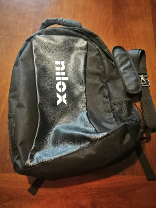 Zaino Nylox per notebook 15.6