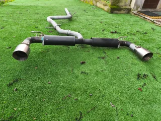 Línea de escape Golf 7/7.5