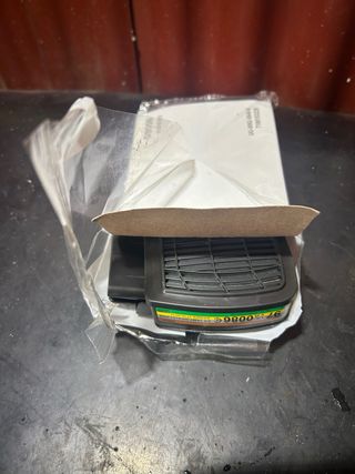 Semi mascara Mascarilla 3M