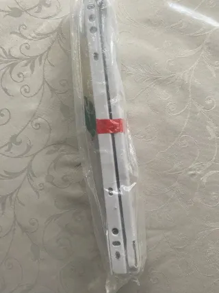 Guías para cajones 250 mm (5 unidades)