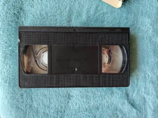 VHS Il Gatto con gli Stivali