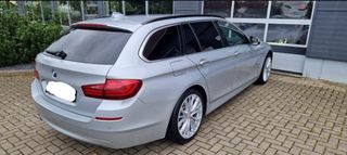 BMW Serie 5 525d 2016 F11 Touring