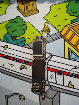 Placa base iPhone XR