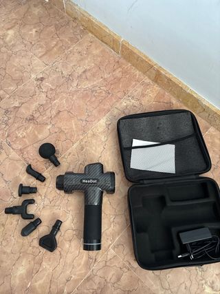 Pistola Masaje Muscular HeaDot