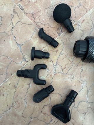 Pistola Masaje Muscular HeaDot