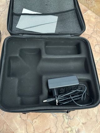 Pistola Masaje Muscular HeaDot