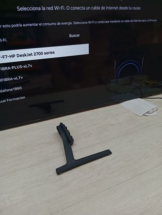 Samsung TV Crystal UHD 50 2024 Smart TV