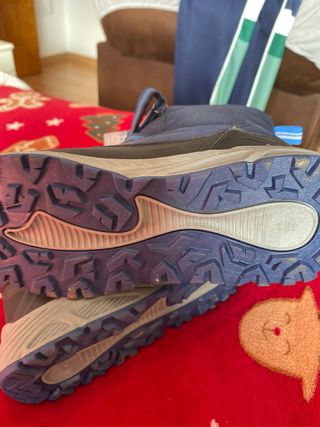 Botas de nieve para niños talla 36