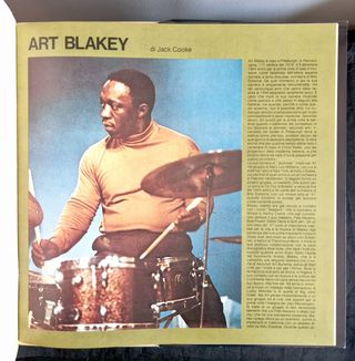 Art Blakey – Art Blakey
