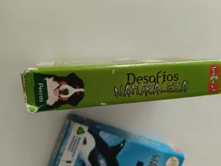 Juego de cartas Desafíos Naturaleza Bioviva!