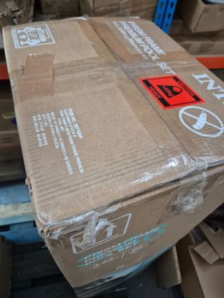 Piscina redonda 366x99 cm INTEX