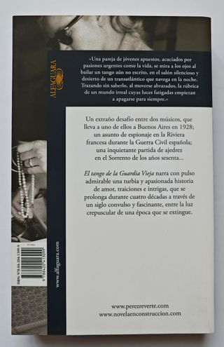 El tango de la Guardia Vieja