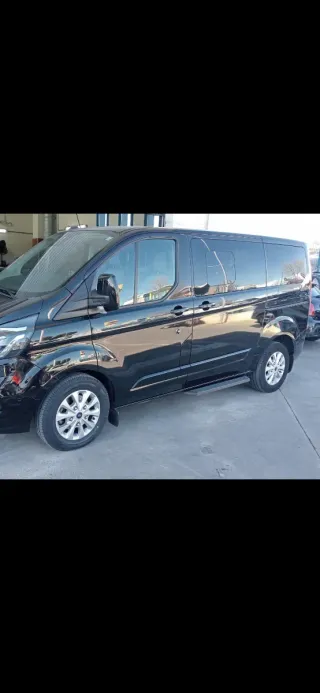 Ford Tourneo Custom 2020