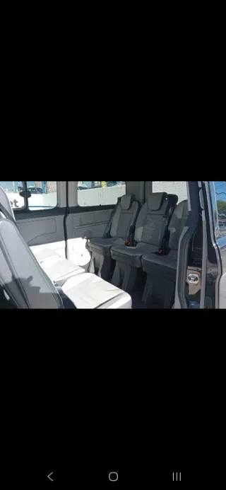 Ford Tourneo Custom 2020