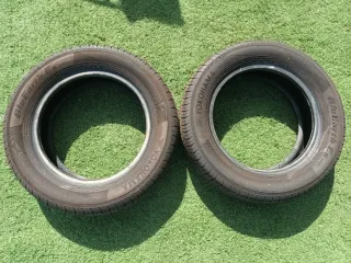 2 Neumáticos 185/60/14 82H