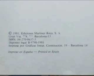 1*edición. Guía de la España Mágica. J.G. Atienza.