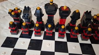 Ajedrez Lego