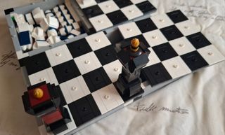 Ajedrez Lego
