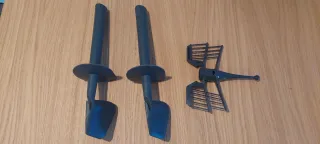 Thermomix TM5 con doble vaso y accesorios