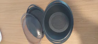 Thermomix TM5 con doble vaso y accesorios