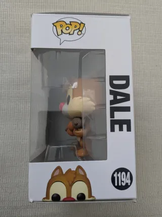 Funko Pop! Disney Dale 1194