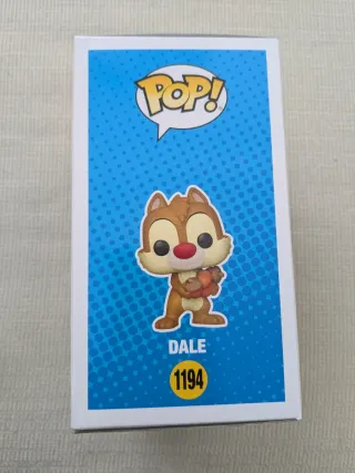 Funko Pop! Disney Dale 1194