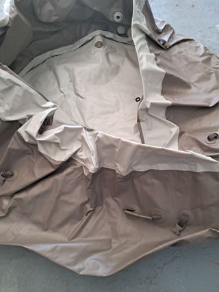 Intex 28426EX Spa hinchable, Beige, 4 Personas