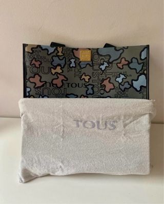 Bolso Shopper TOUS Kaos Multicolor