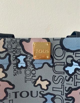 Bolso Shopper TOUS Kaos Multicolor